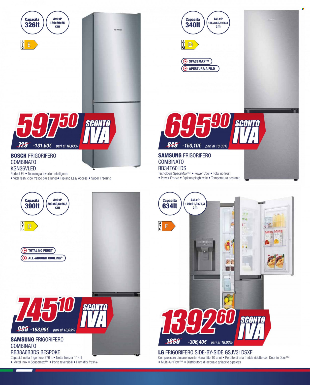 Volantino Trony - 19/1/2023 - 8/2/2023. Pagina 9