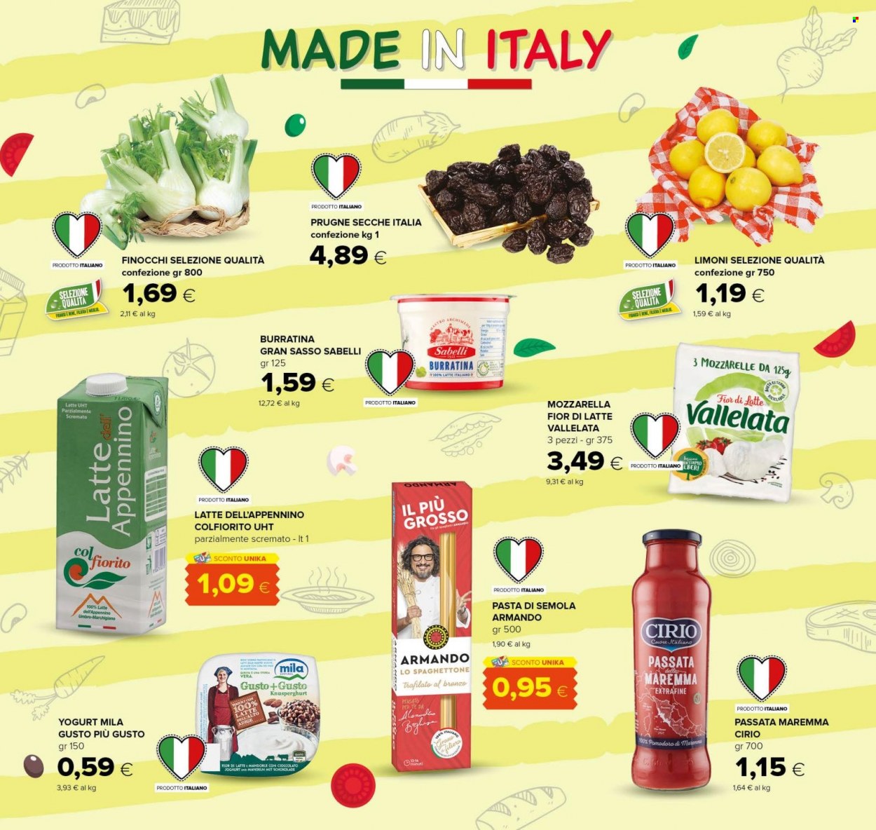 Volantino Oasi - 19/1/2023 - 1/2/2023. Pagina 3