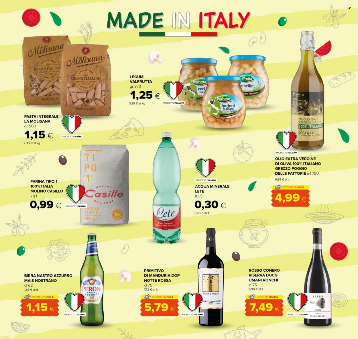 Volantino Oasi - 19/1/2023 - 1/2/2023. Pagina 4