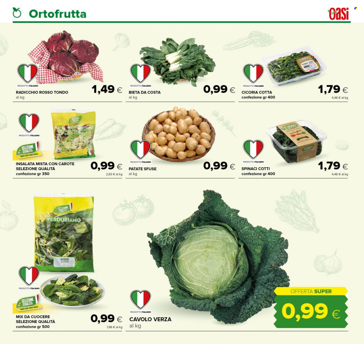 Volantino Oasi - 19/1/2023 - 1/2/2023. Pagina 7