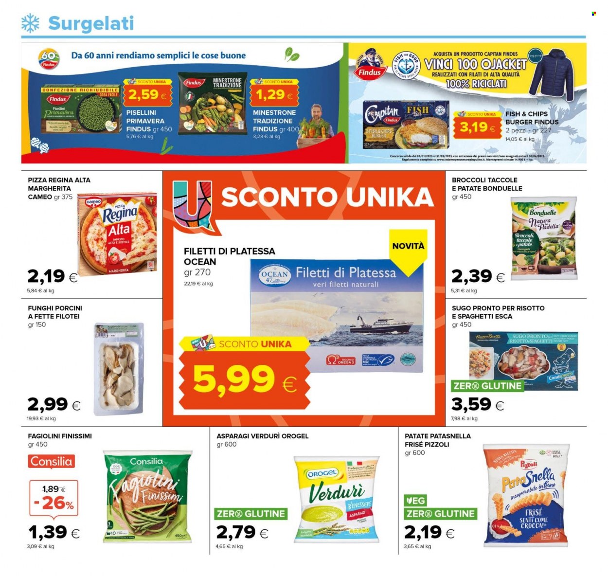 Volantino Oasi - 19/1/2023 - 1/2/2023. Pagina 12