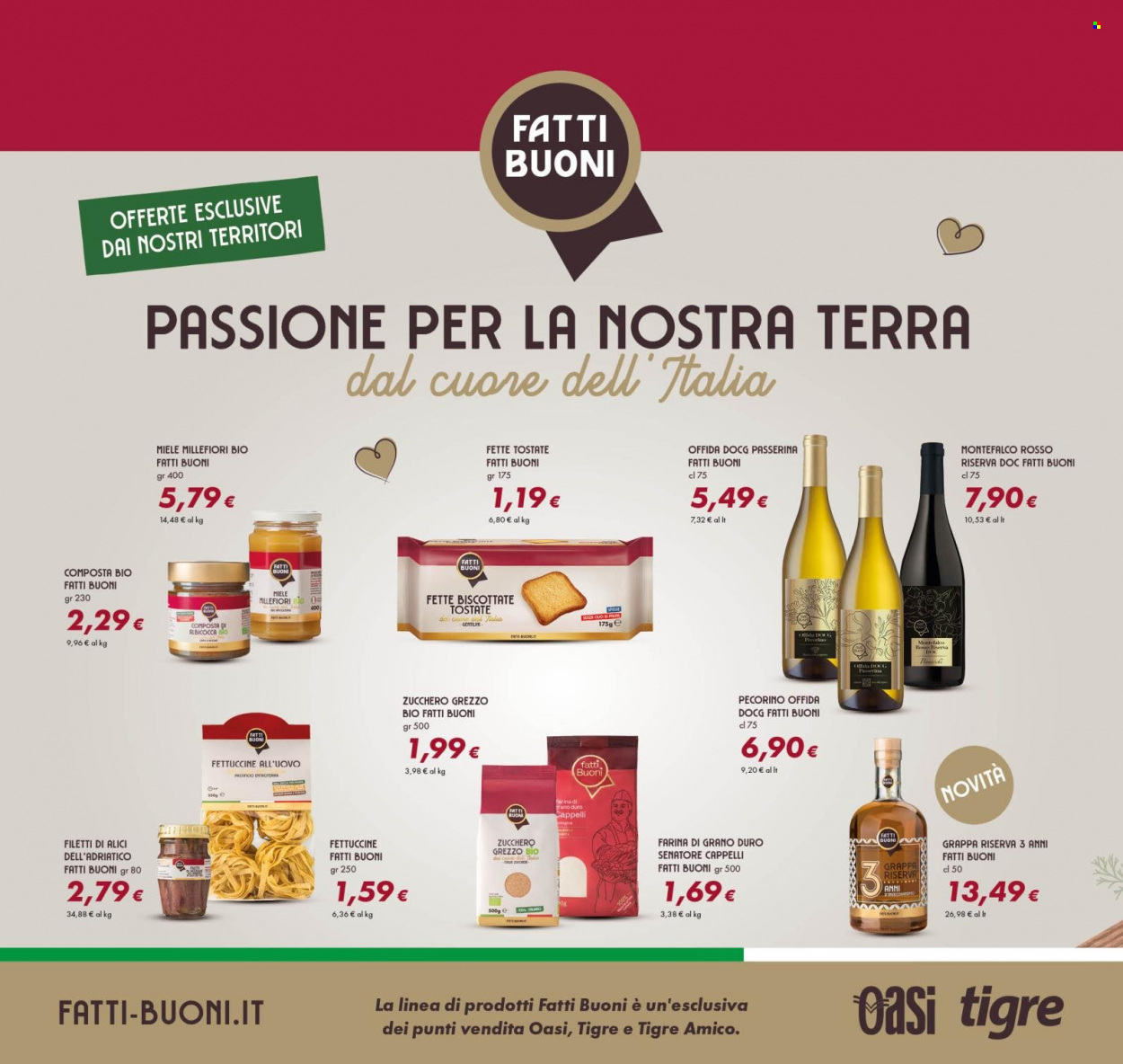 Volantino Oasi - 19/1/2023 - 1/2/2023. Pagina 16