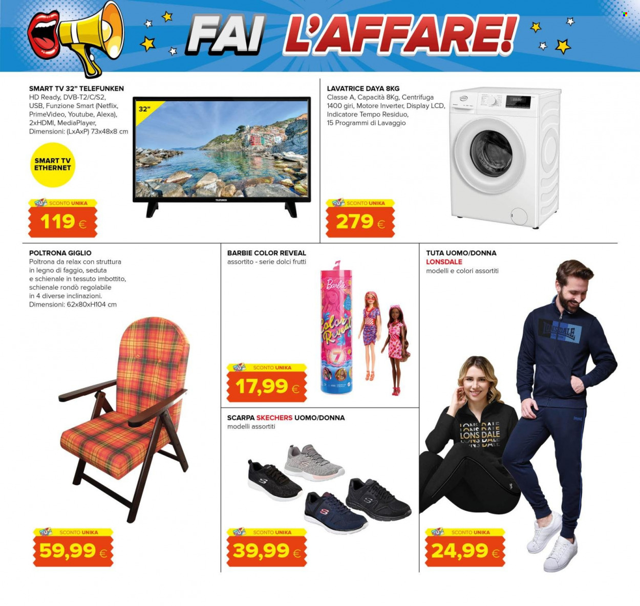 Volantino Oasi - 19/1/2023 - 1/2/2023. Pagina 23