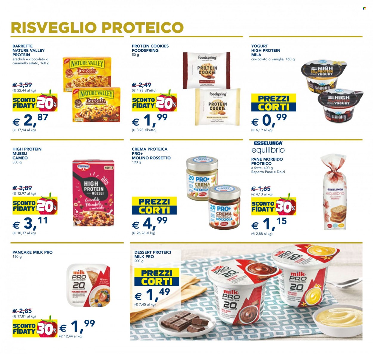 Volantino Esselunga - 19/1/2023 - 1/2/2023. Pagina 7