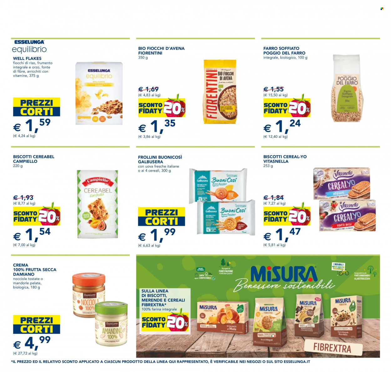 Volantino Esselunga - 19/1/2023 - 1/2/2023. Pagina 9