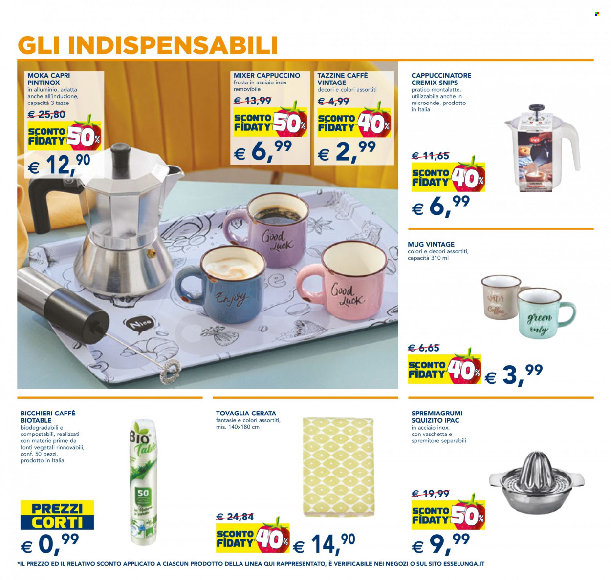 Volantino Esselunga - 19/1/2023 - 1/2/2023. Pagina 14