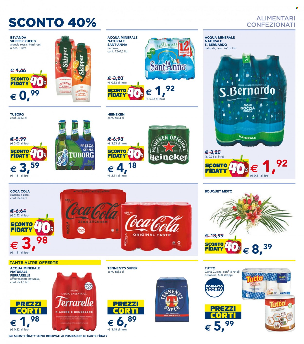 Volantino Esselunga - 19/1/2023 - 1/2/2023. Pagina 6