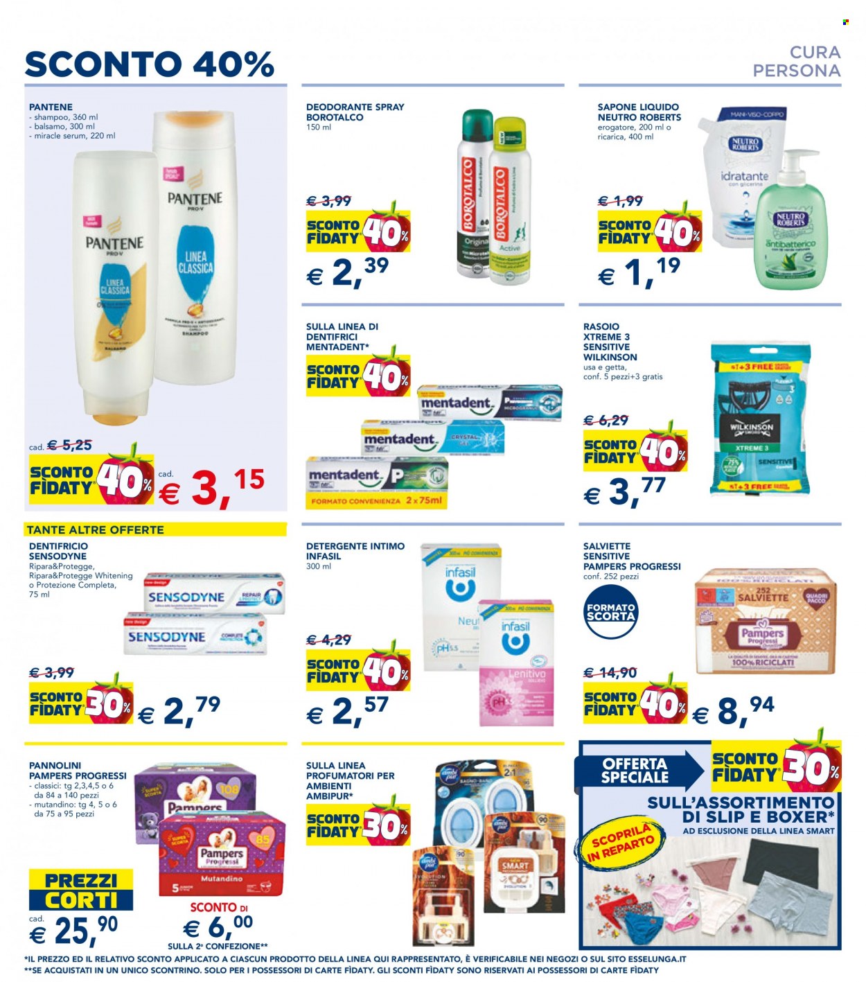 Volantino Esselunga - 19/1/2023 - 1/2/2023. Pagina 8