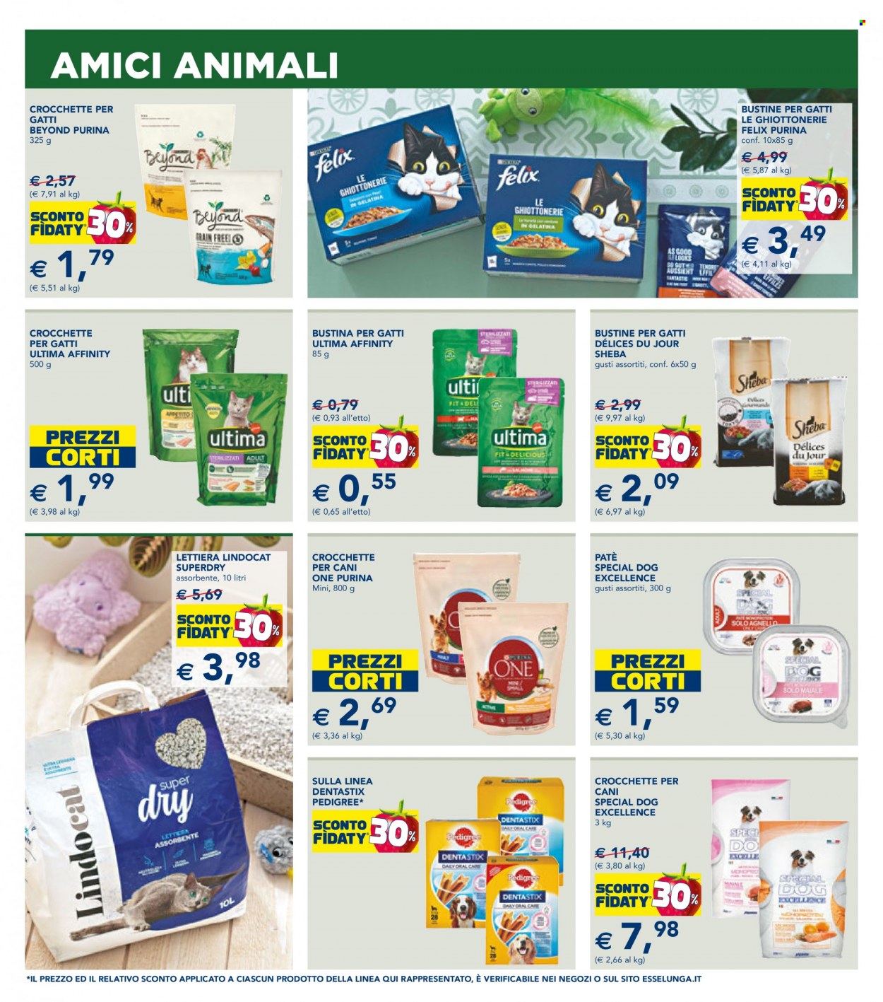 Volantino Esselunga - 19/1/2023 - 1/2/2023. Pagina 10