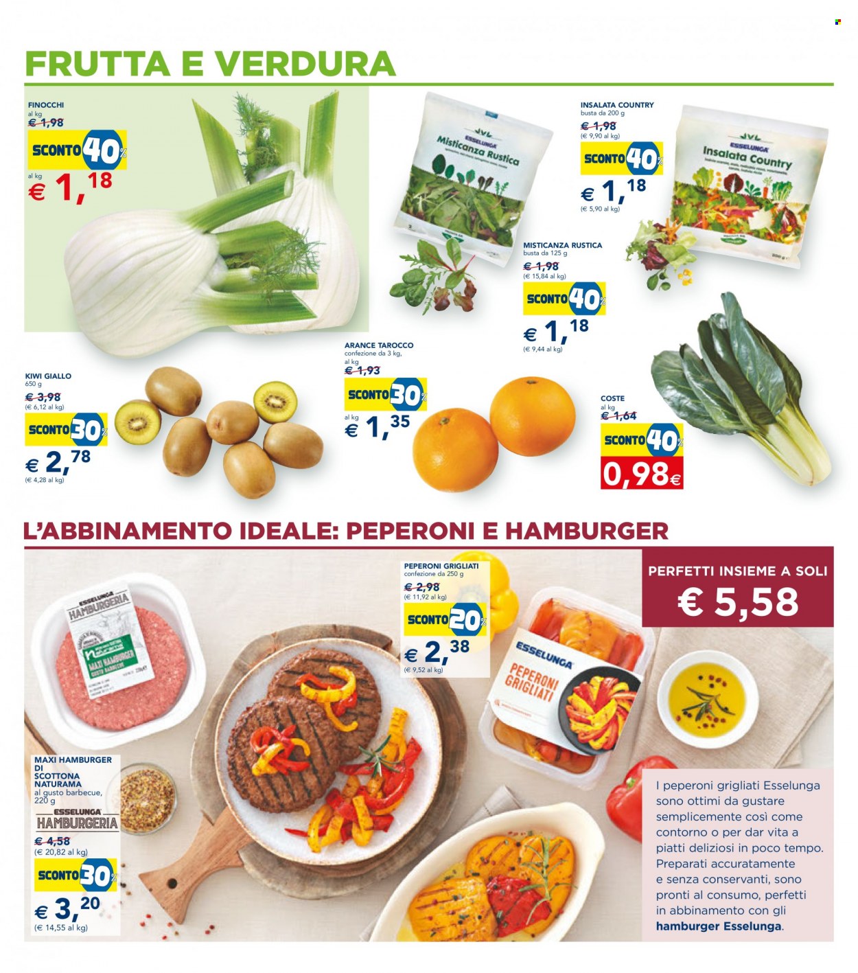 Volantino Esselunga - 19/1/2023 - 1/2/2023. Pagina 15