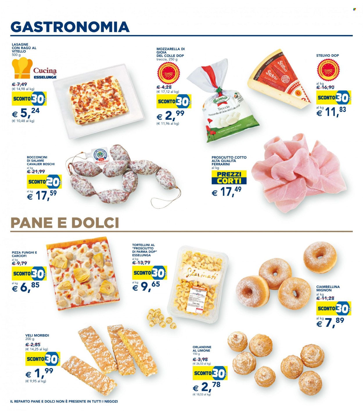Volantino Esselunga - 19/1/2023 - 1/2/2023. Pagina 16