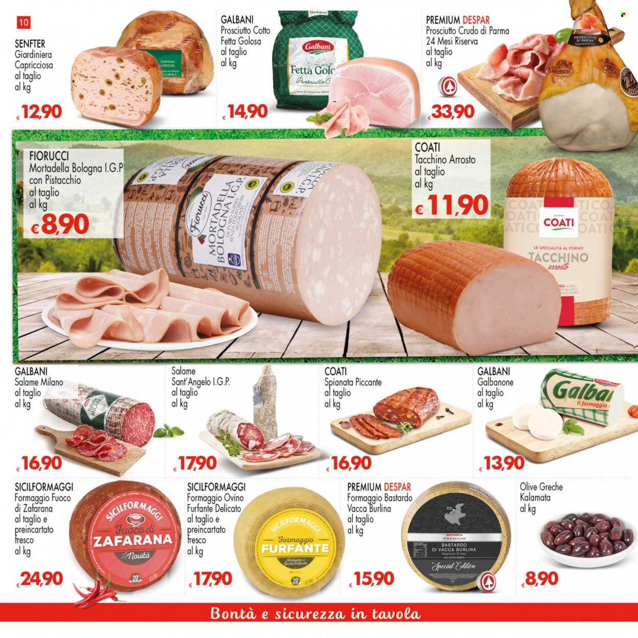 Volantino Despar - 19/1/2023 - 1/2/2023. Pagina 10