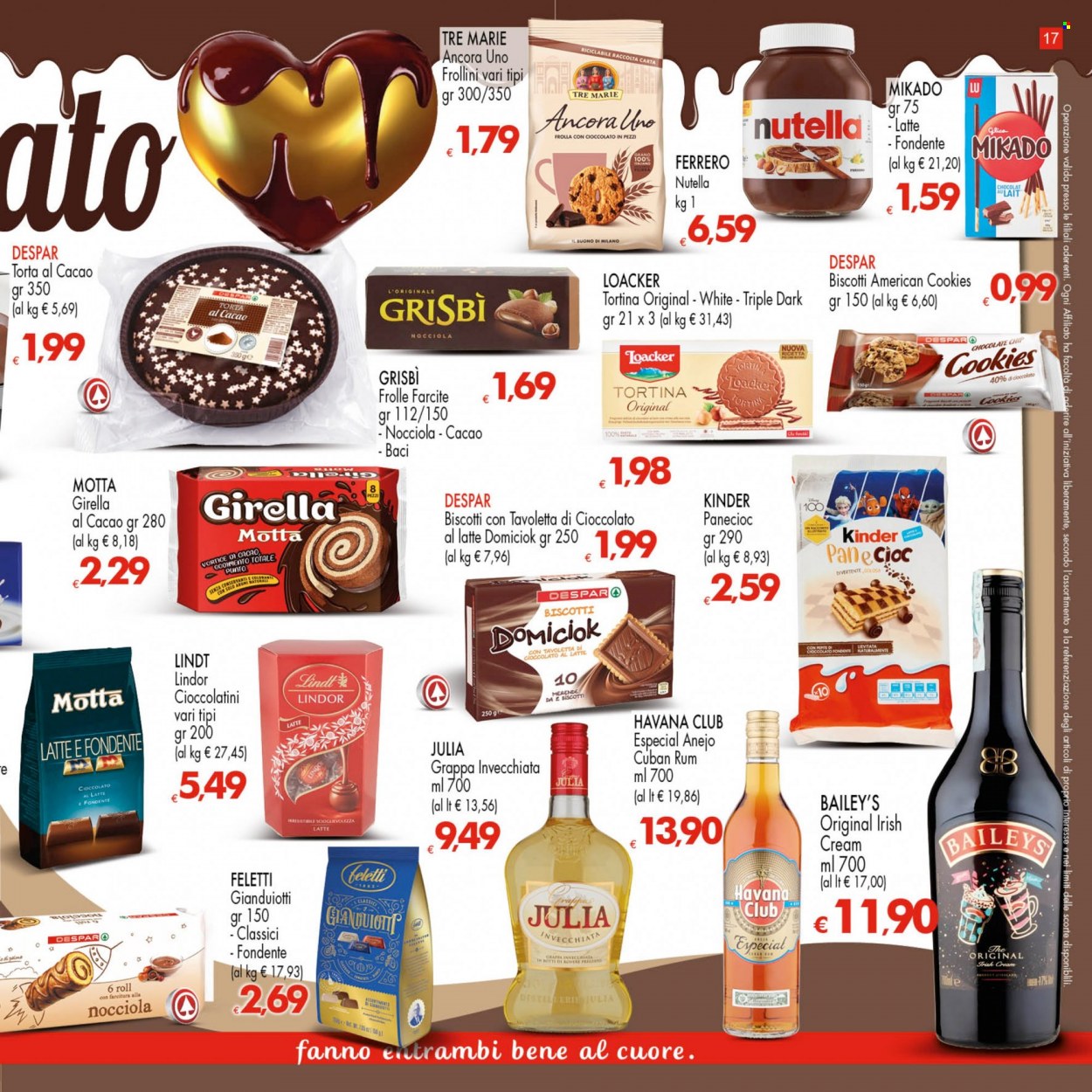 Volantino Despar - 19/1/2023 - 1/2/2023. Pagina 17