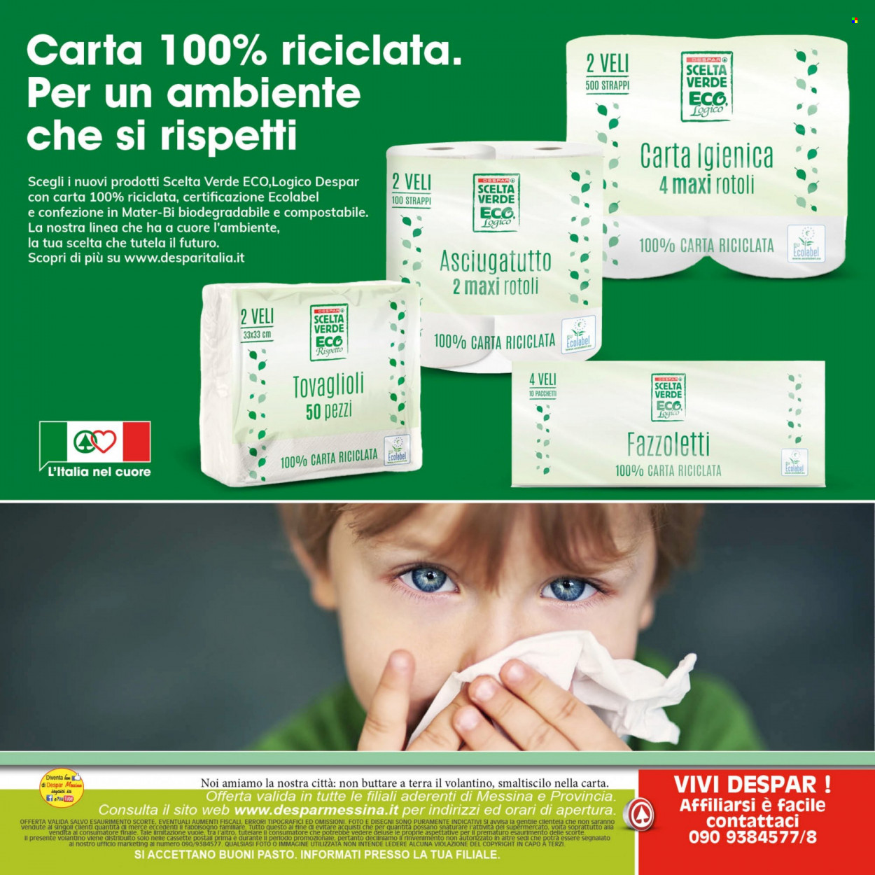 Volantino Despar - 19/1/2023 - 1/2/2023. Pagina 24