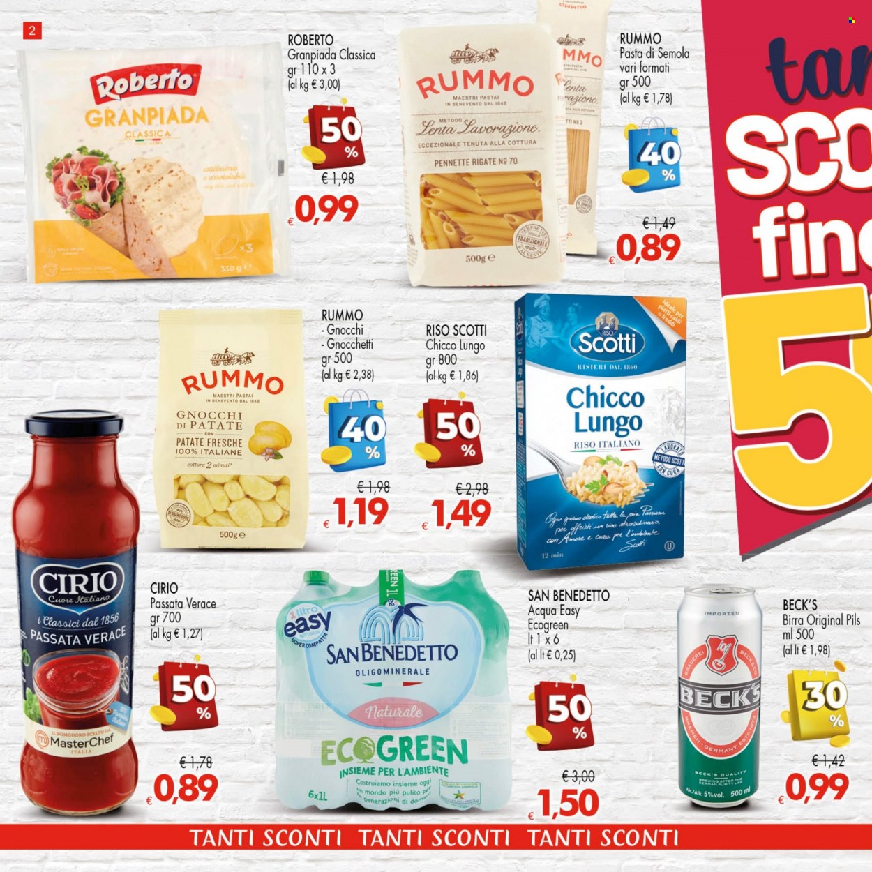 Volantino Interspar - 19/1/2023 - 1/2/2023. Pagina 2