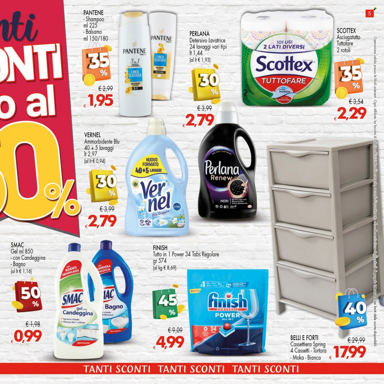Volantino Interspar - 19/1/2023 - 1/2/2023. Pagina 5