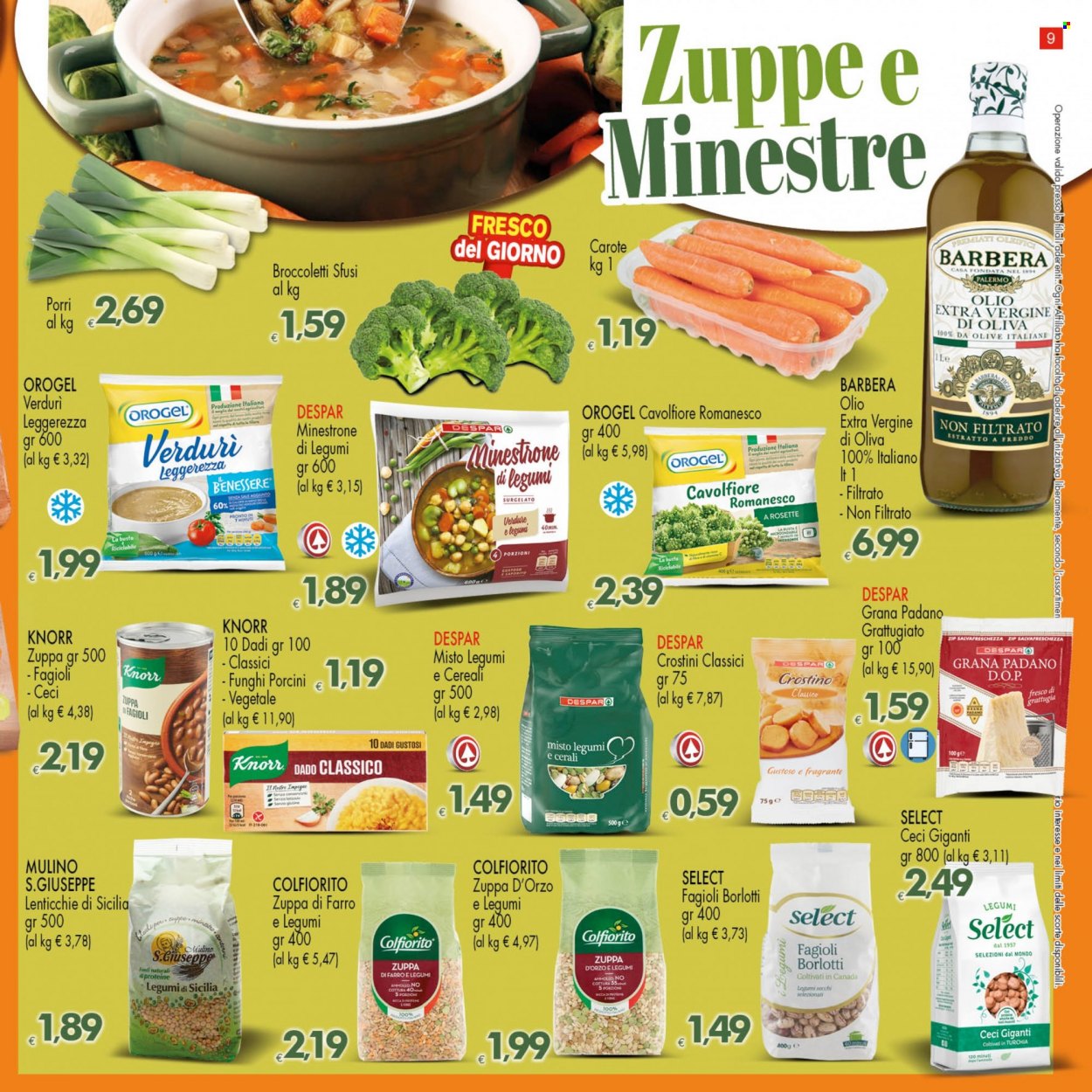 Volantino Interspar - 19/1/2023 - 1/2/2023. Pagina 9