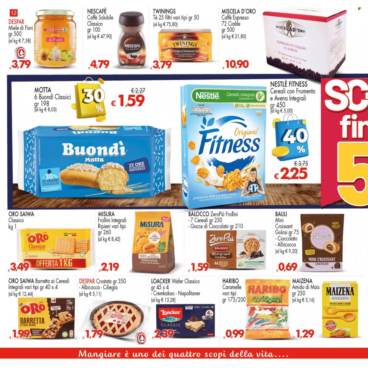 Volantino Interspar - 19/1/2023 - 1/2/2023. Pagina 12