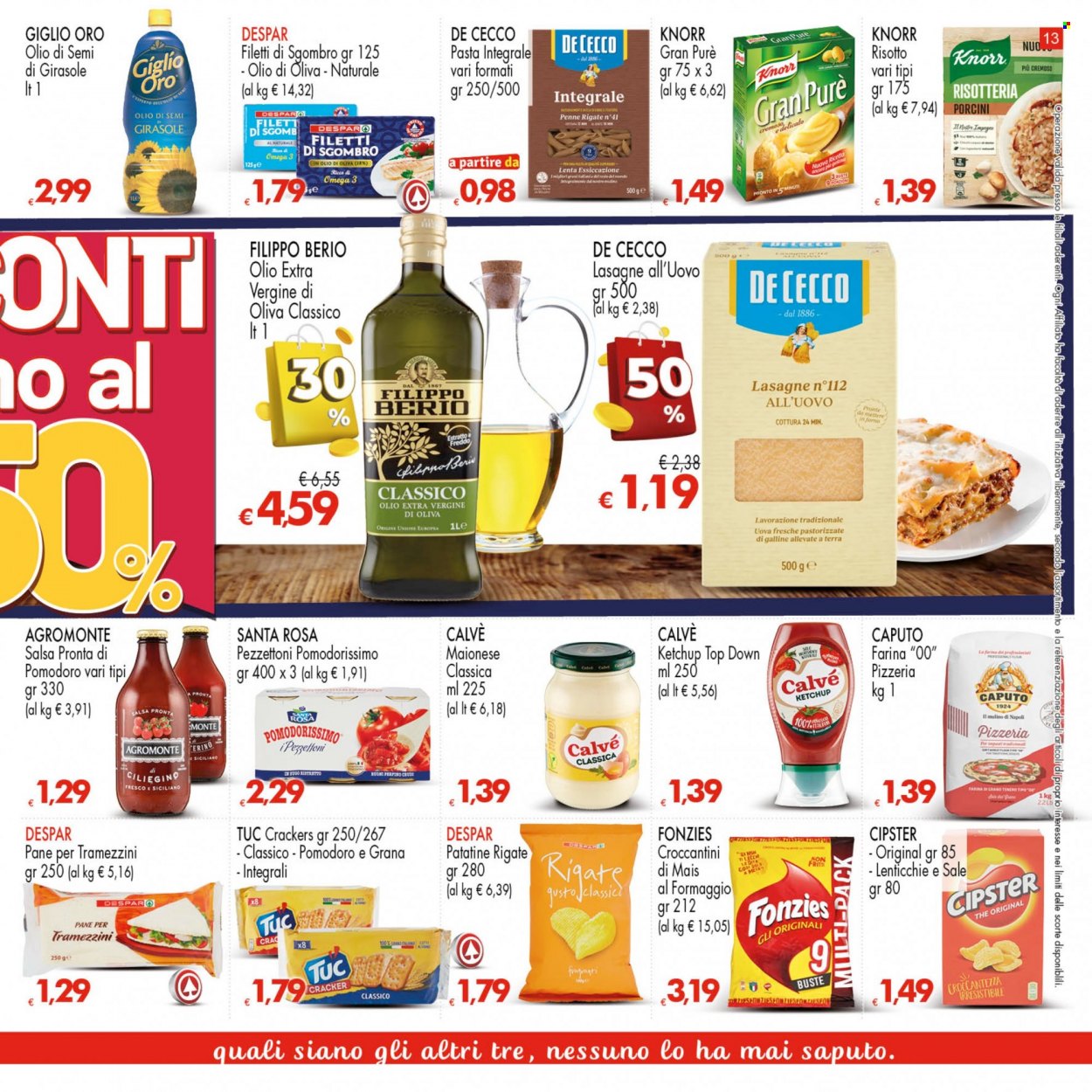 Volantino Interspar - 19/1/2023 - 1/2/2023. Pagina 13