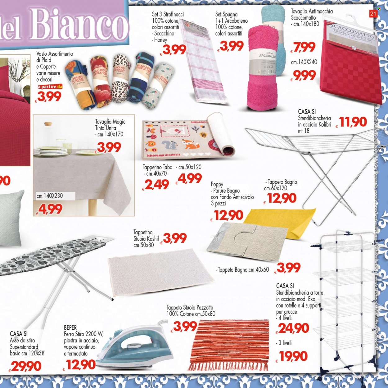 Volantino Interspar - 19/1/2023 - 1/2/2023. Pagina 21
