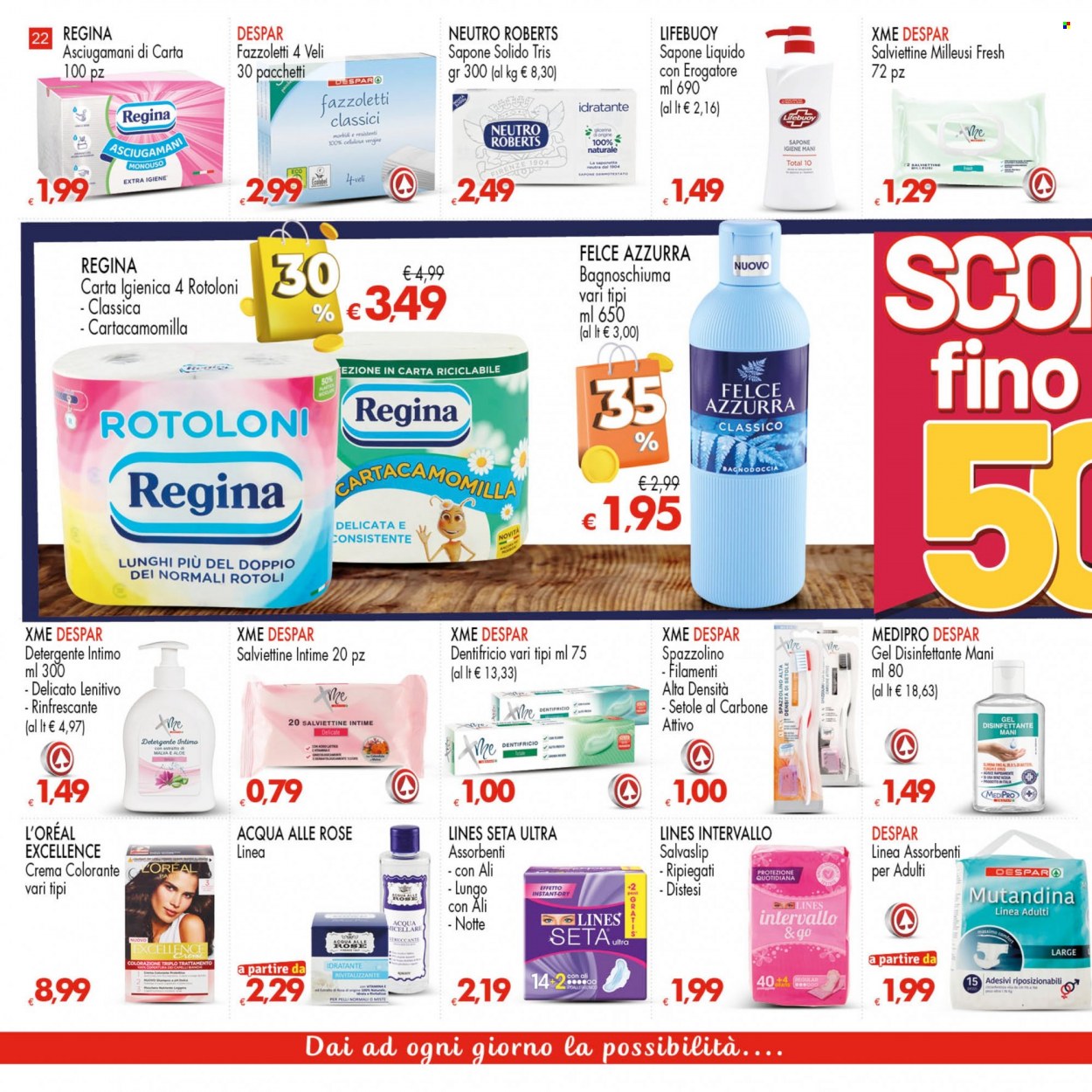 Volantino Interspar - 19/1/2023 - 1/2/2023. Pagina 22
