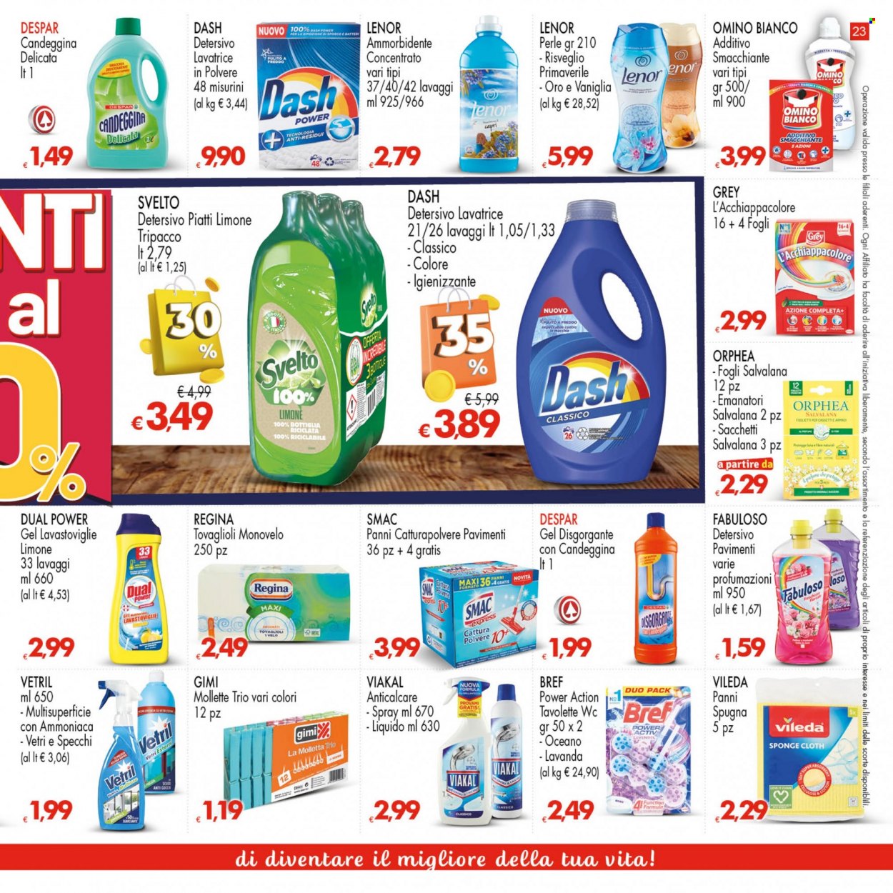 Volantino Interspar - 19/1/2023 - 1/2/2023. Pagina 23