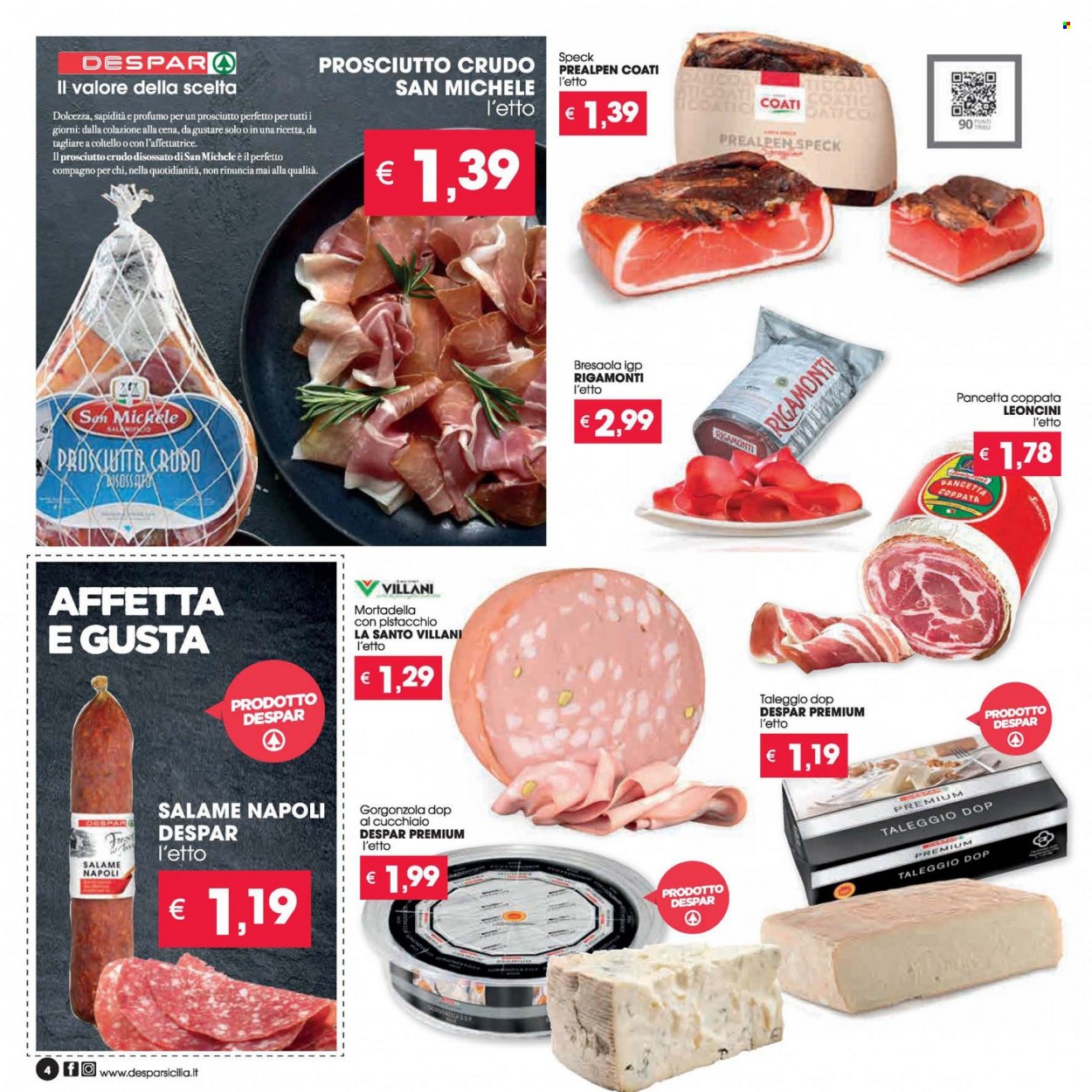 Volantino Despar - 19/1/2023 - 29/1/2023. Pagina 4