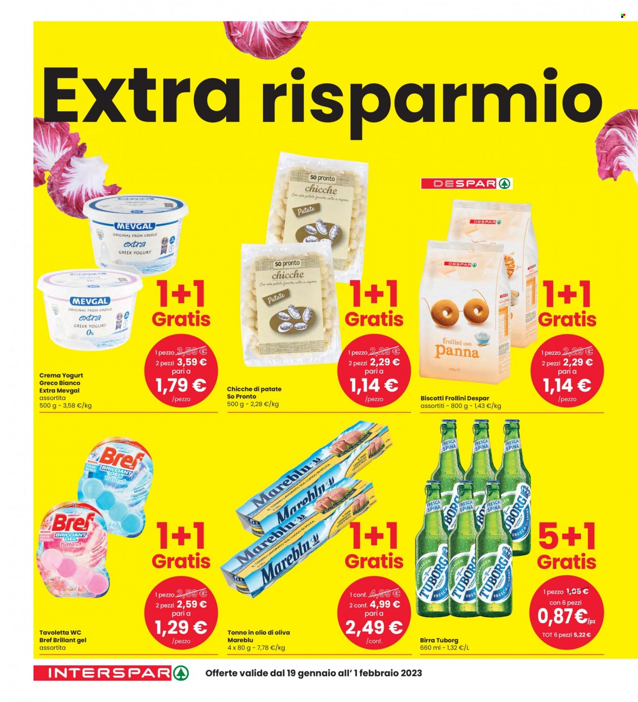 Volantino Interspar - 19/1/2023 - 1/2/2023. Pagina 2