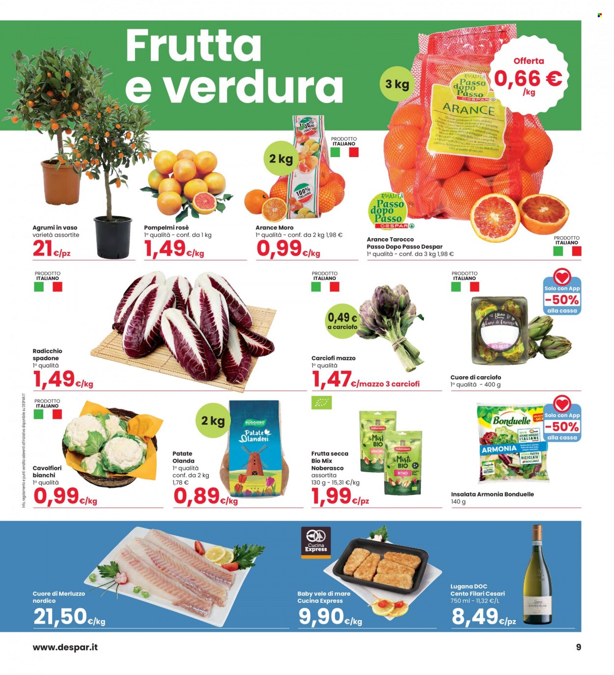 Volantino Interspar - 19/1/2023 - 1/2/2023. Pagina 9