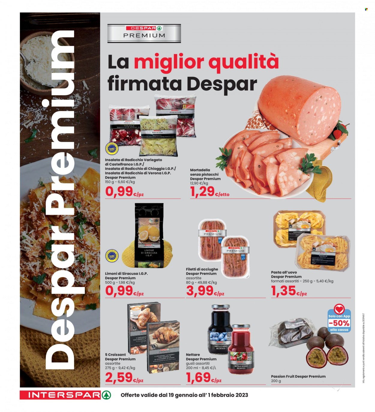 Volantino Interspar - 19/1/2023 - 1/2/2023. Pagina 14