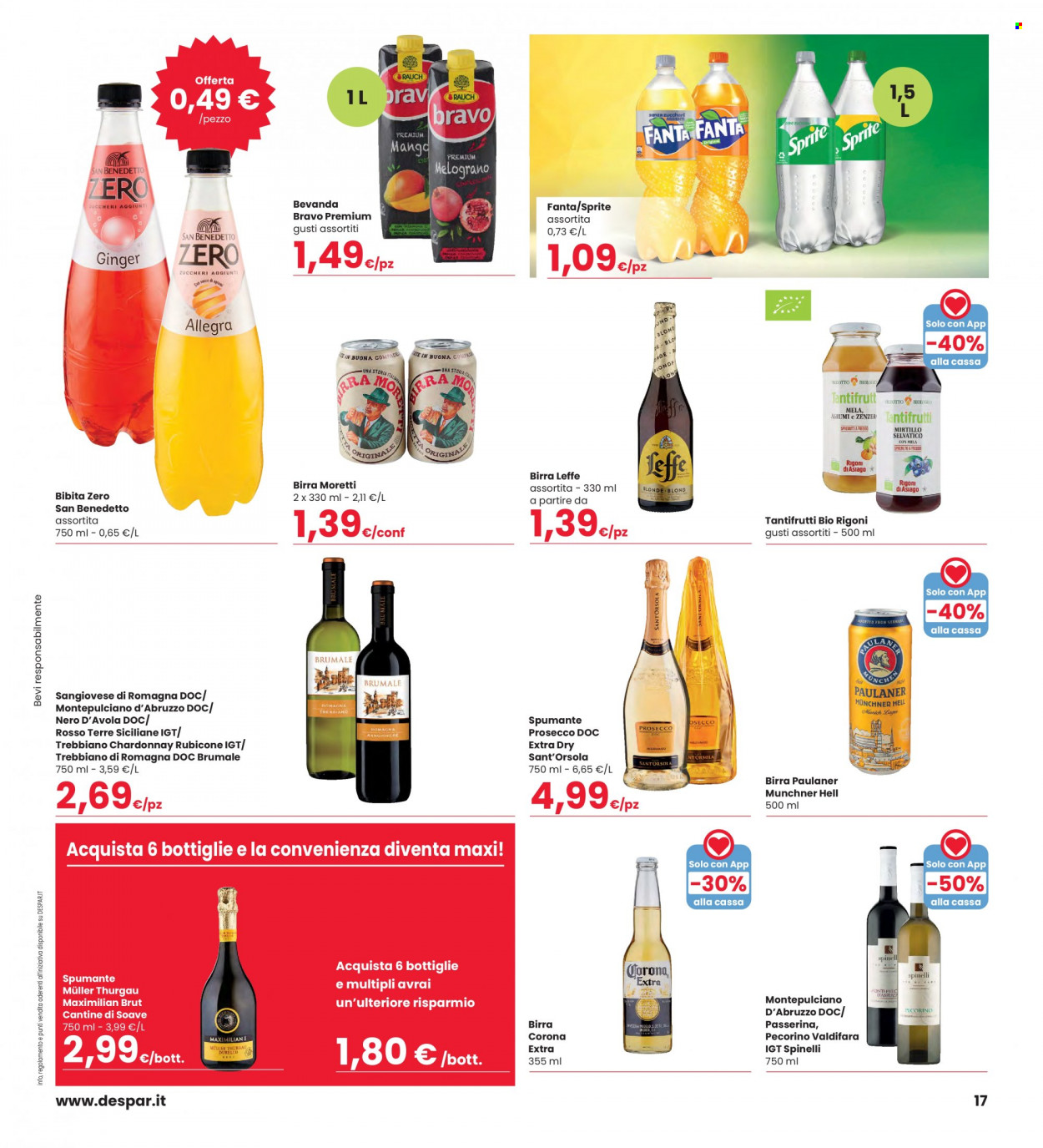 Volantino Interspar - 19/1/2023 - 1/2/2023. Pagina 17