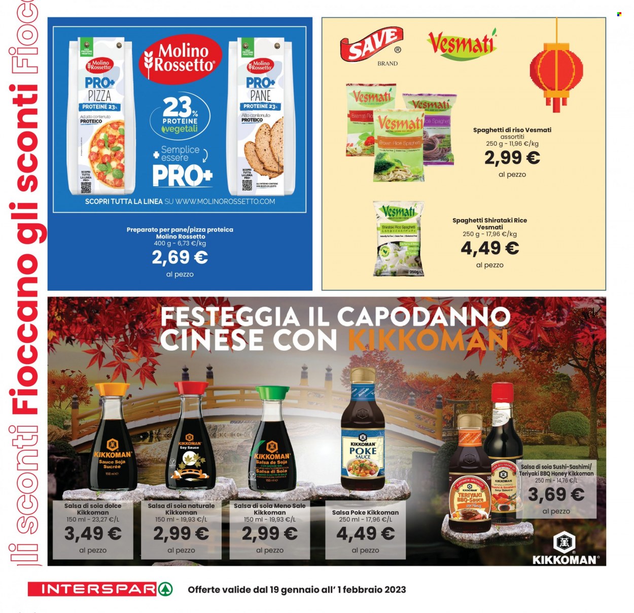 Volantino Interspar - 19/1/2023 - 1/2/2023. Pagina 4