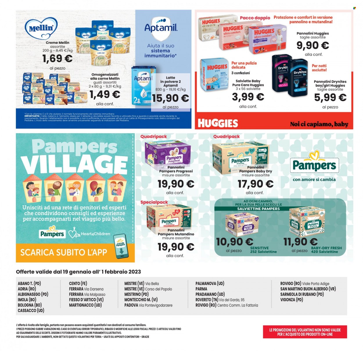Volantino Interspar - 19/1/2023 - 1/2/2023. Pagina 12