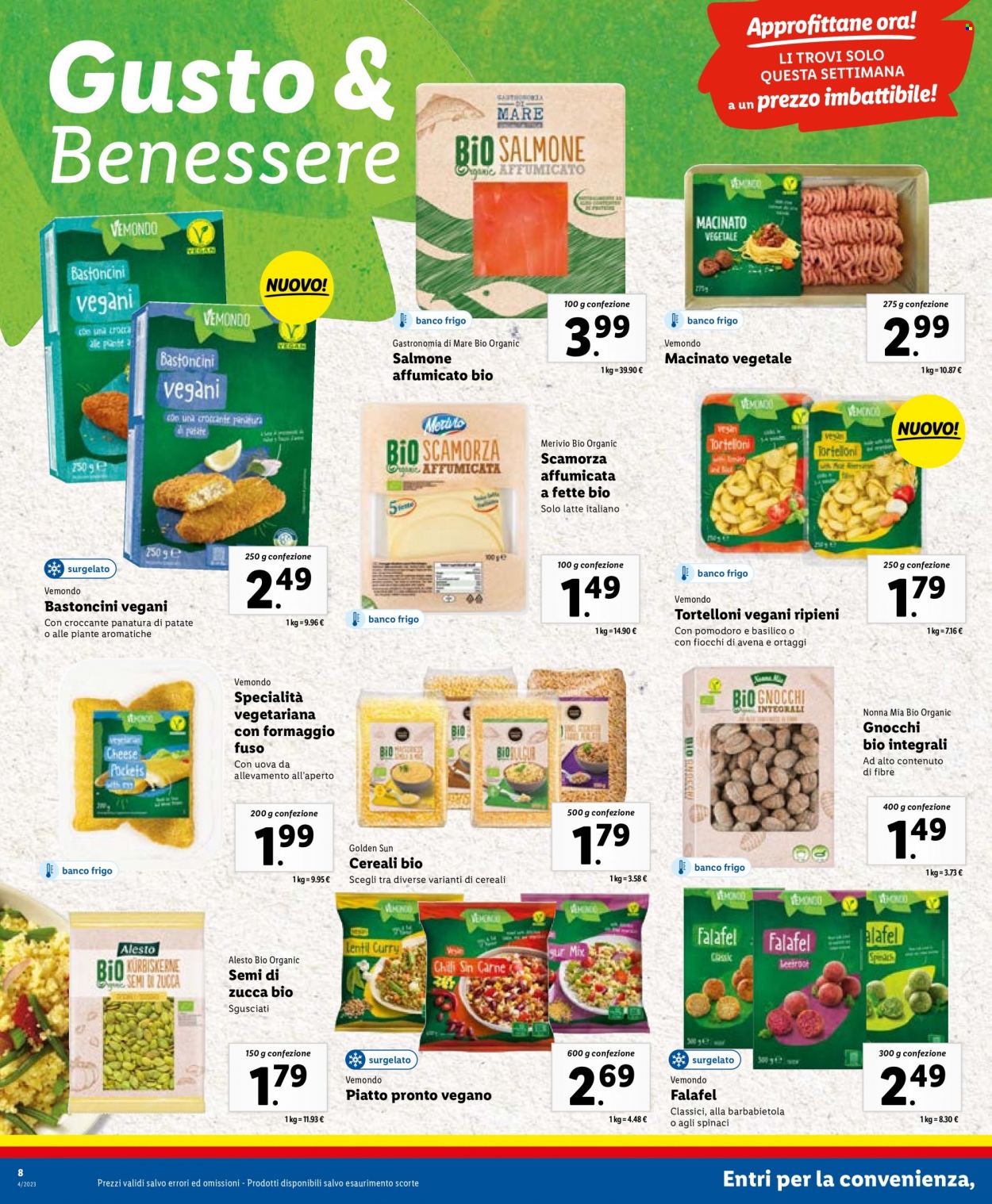 Volantino Lidl - 23/1/2023 - 29/1/2023. Pagina 8