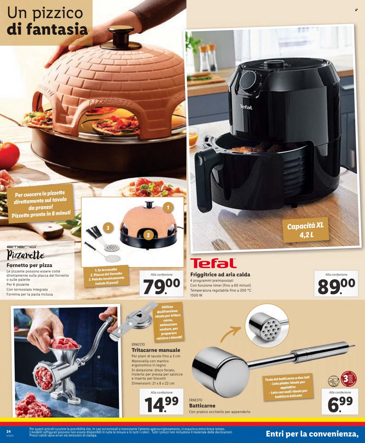 Volantino Lidl - 23/1/2023 - 29/1/2023. Pagina 24