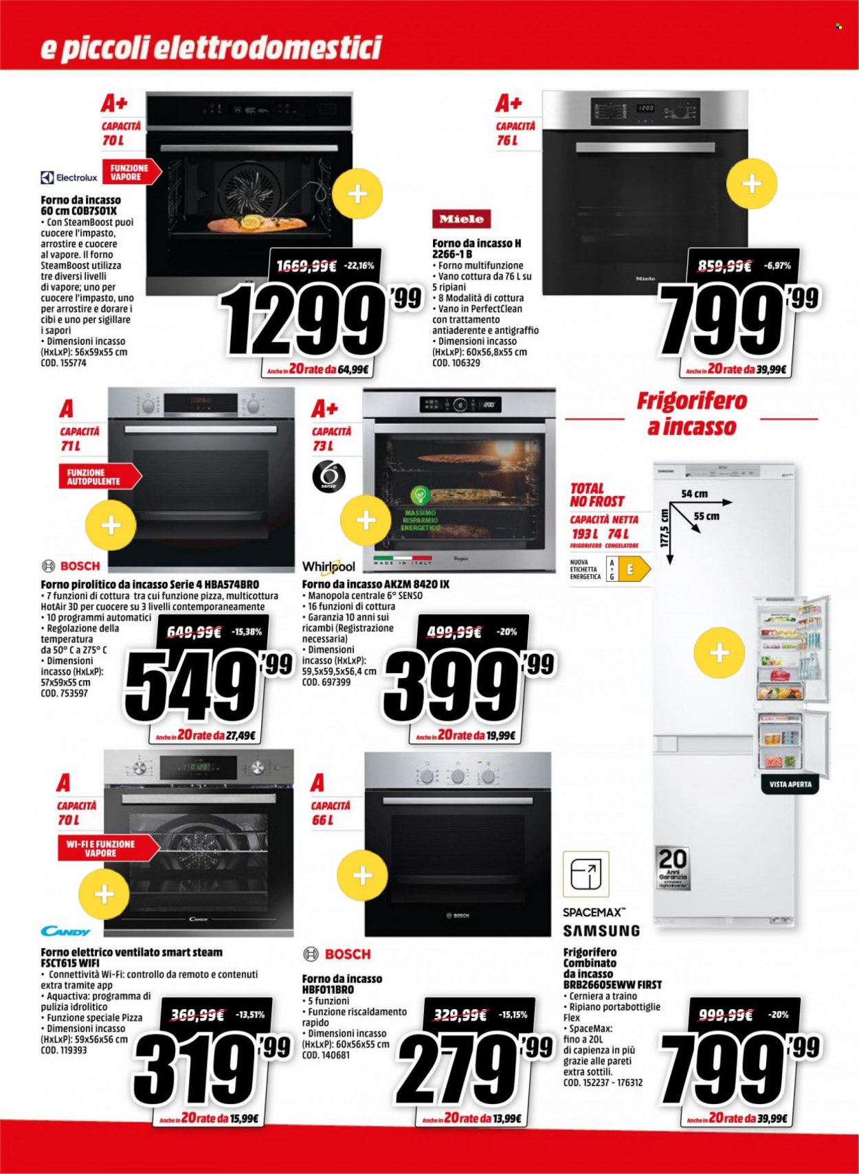 Volantino MediaWorld - 19/1/2023 - 29/1/2023. Pagina 11