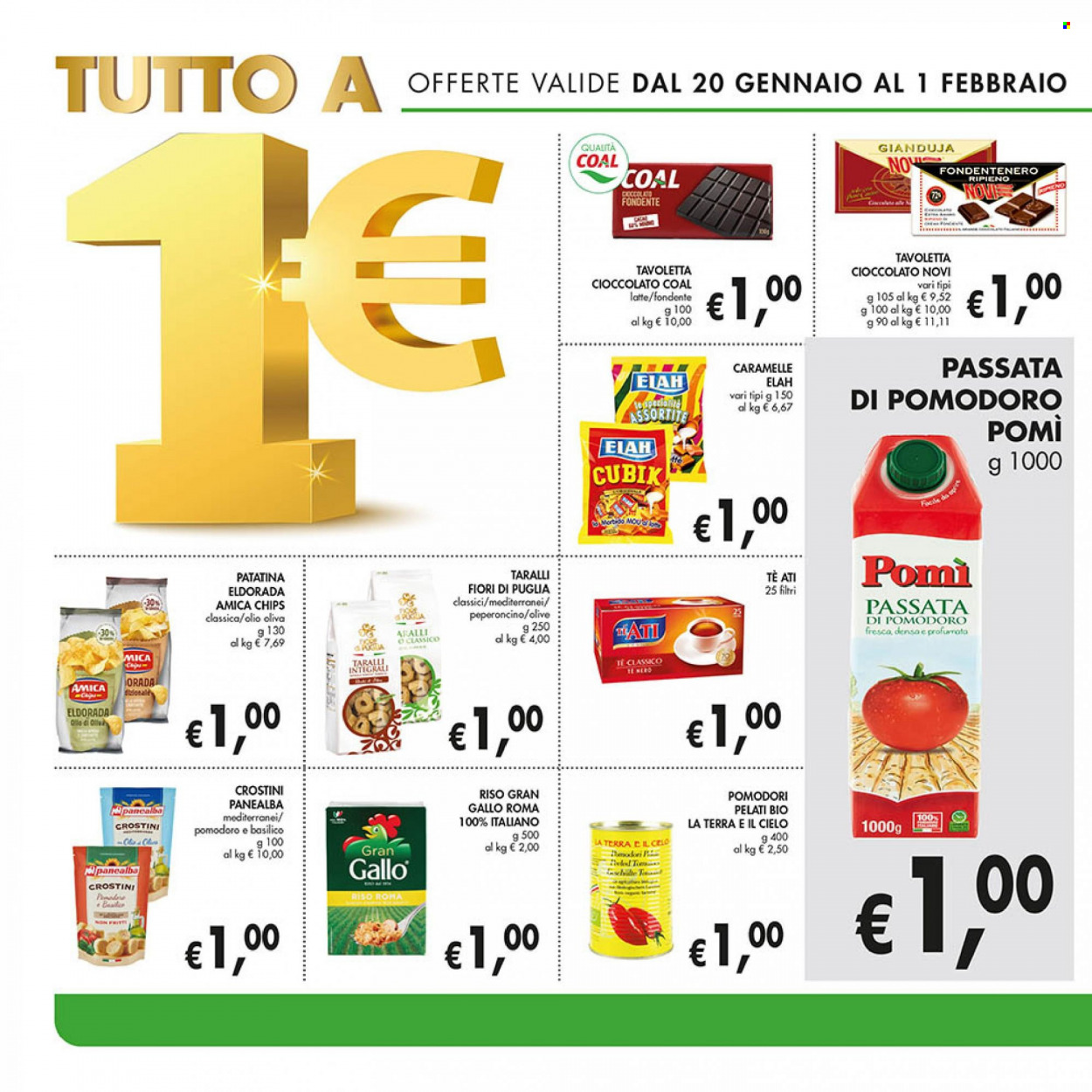 Volantino COAL - 20/1/2023 - 1/2/2023. Pagina 4