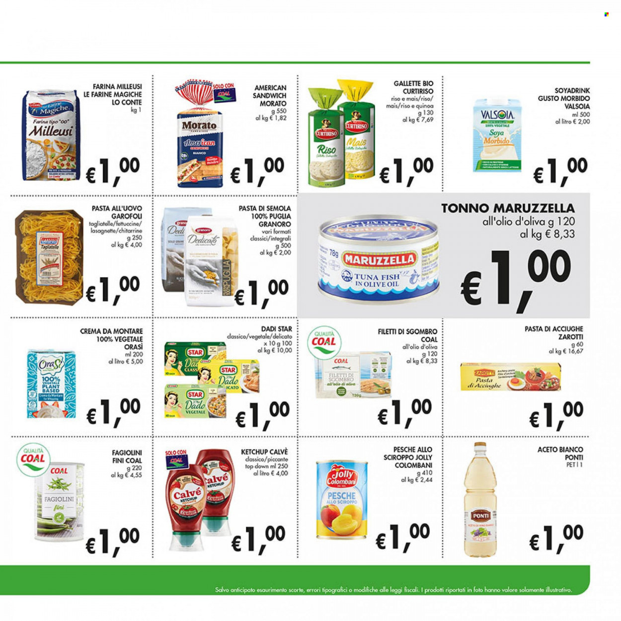 Volantino COAL - 20/1/2023 - 1/2/2023. Pagina 5