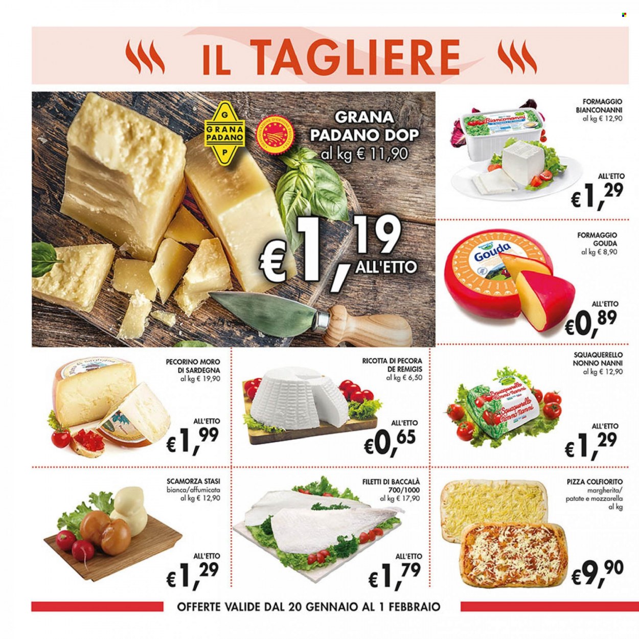 Volantino COAL - 20/1/2023 - 1/2/2023. Pagina 12