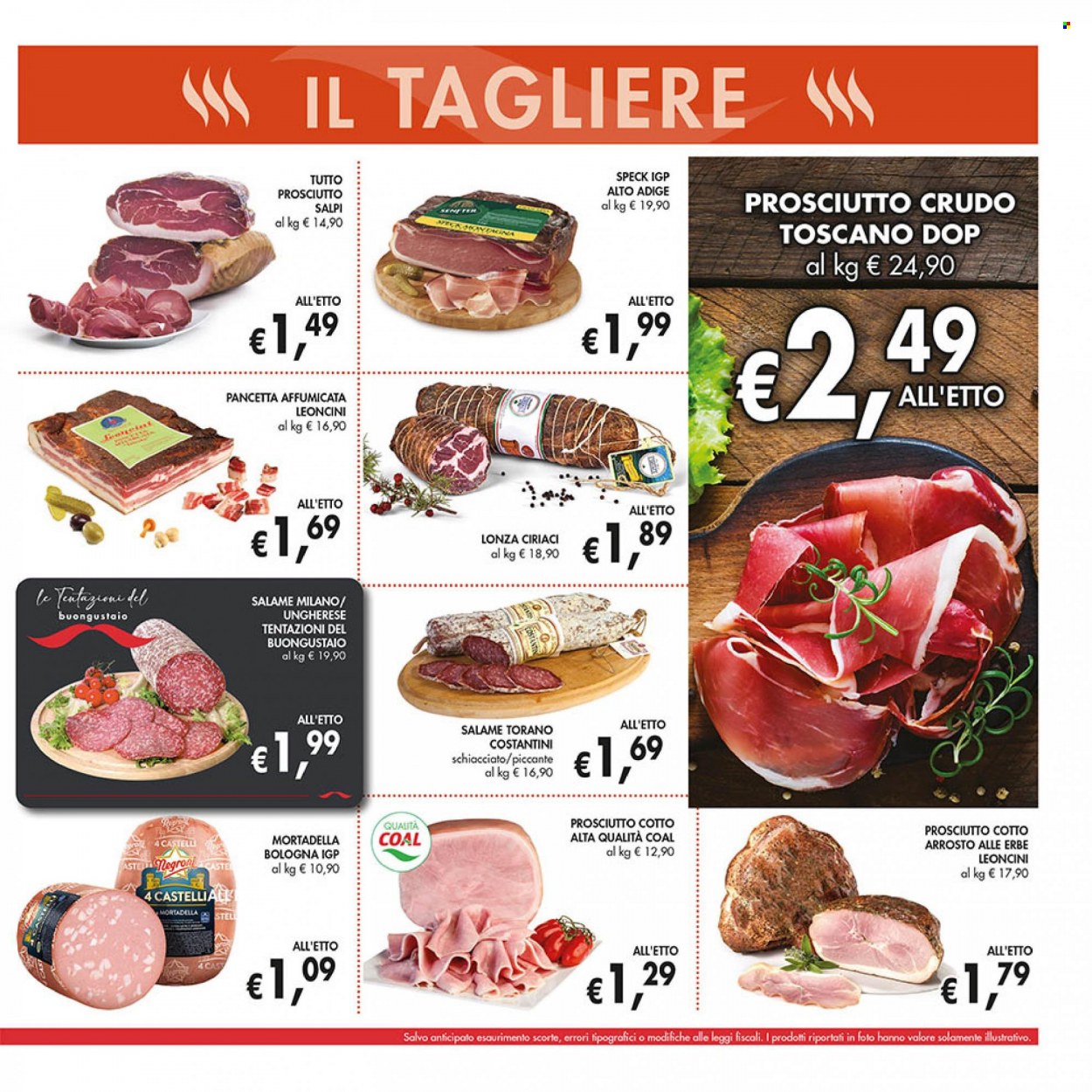 Volantino COAL - 20/1/2023 - 1/2/2023. Pagina 13