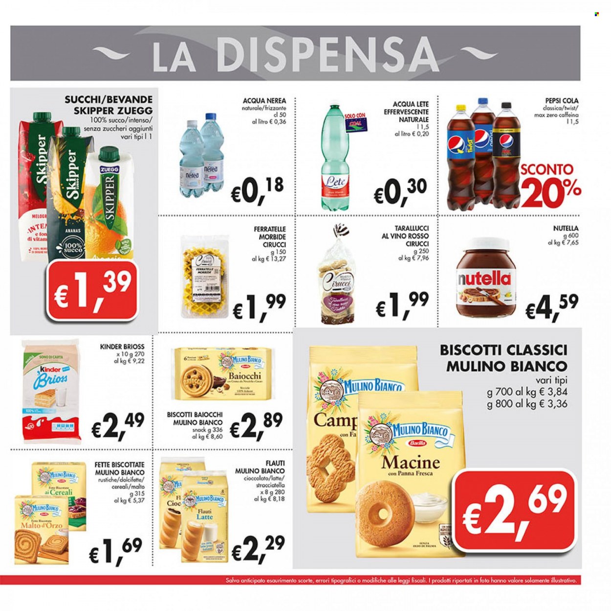 Volantino COAL - 20/1/2023 - 1/2/2023. Pagina 19