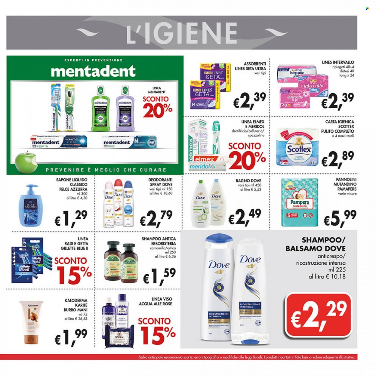 Volantino COAL - 20/1/2023 - 1/2/2023. Pagina 23