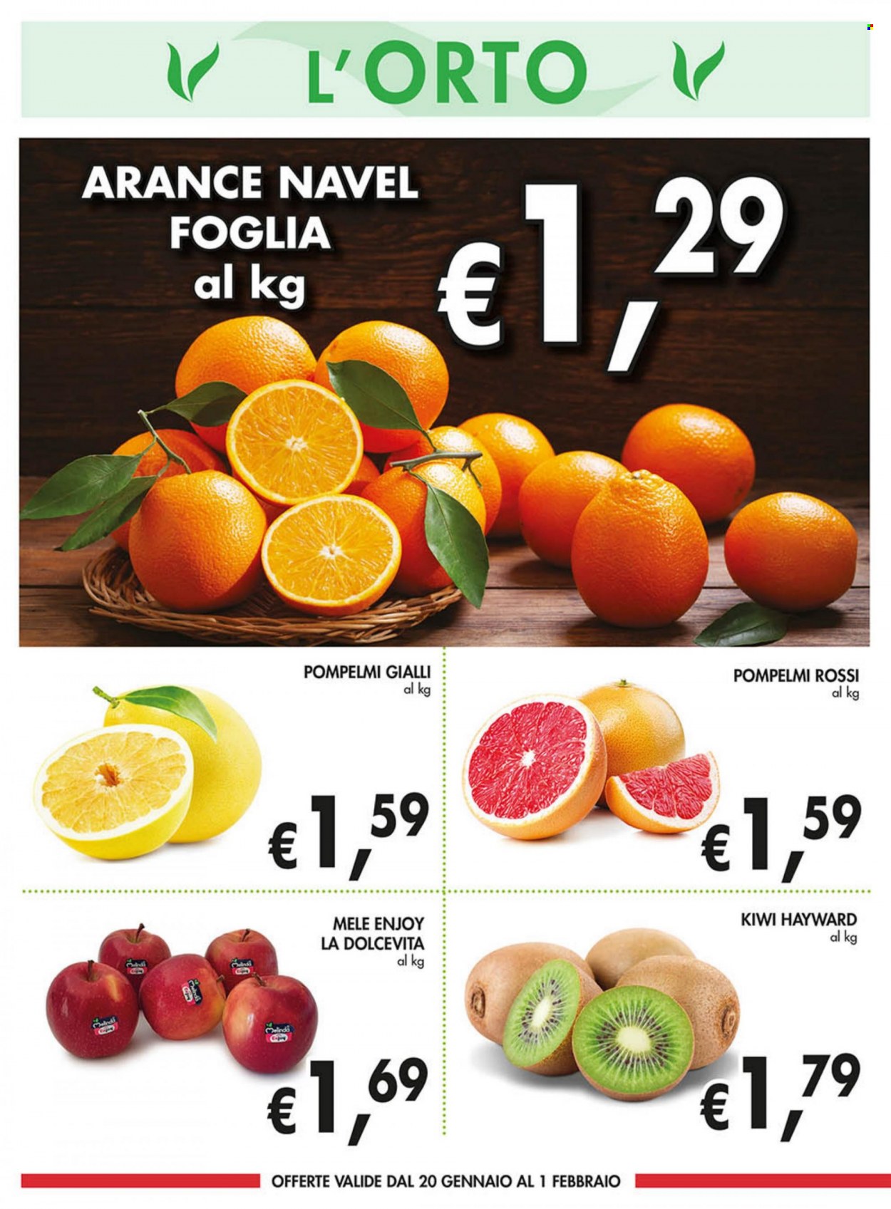 Volantino COAL - 20/1/2023 - 1/2/2023. Pagina 6