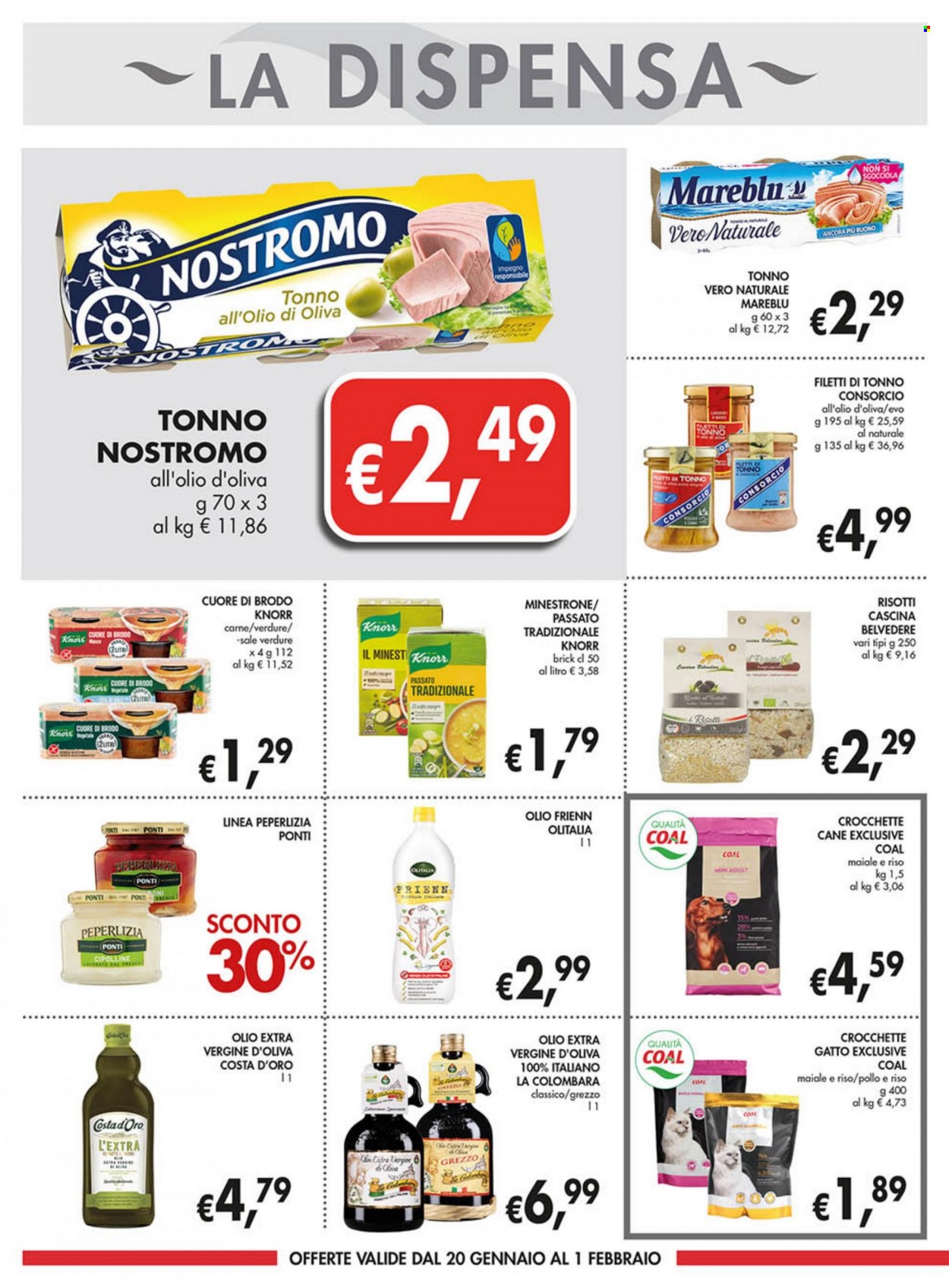Volantino COAL - 20/1/2023 - 1/2/2023. Pagina 14