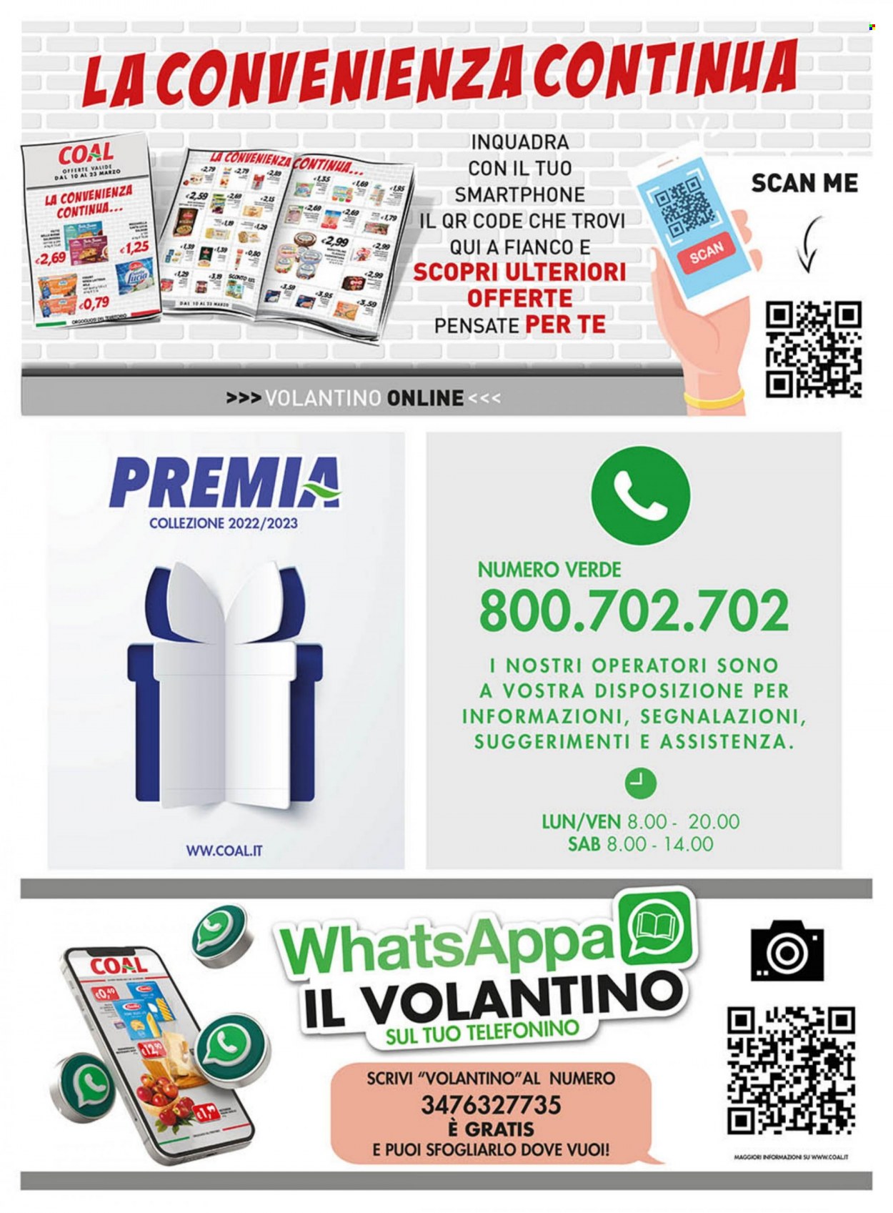Volantino COAL - 20/1/2023 - 1/2/2023. Pagina 16