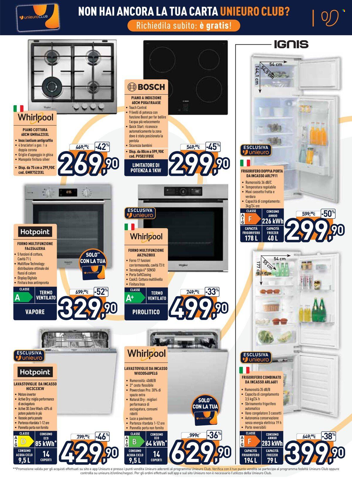 Volantino Unieuro - 20/1/2023 - 2/2/2023. Pagina 21