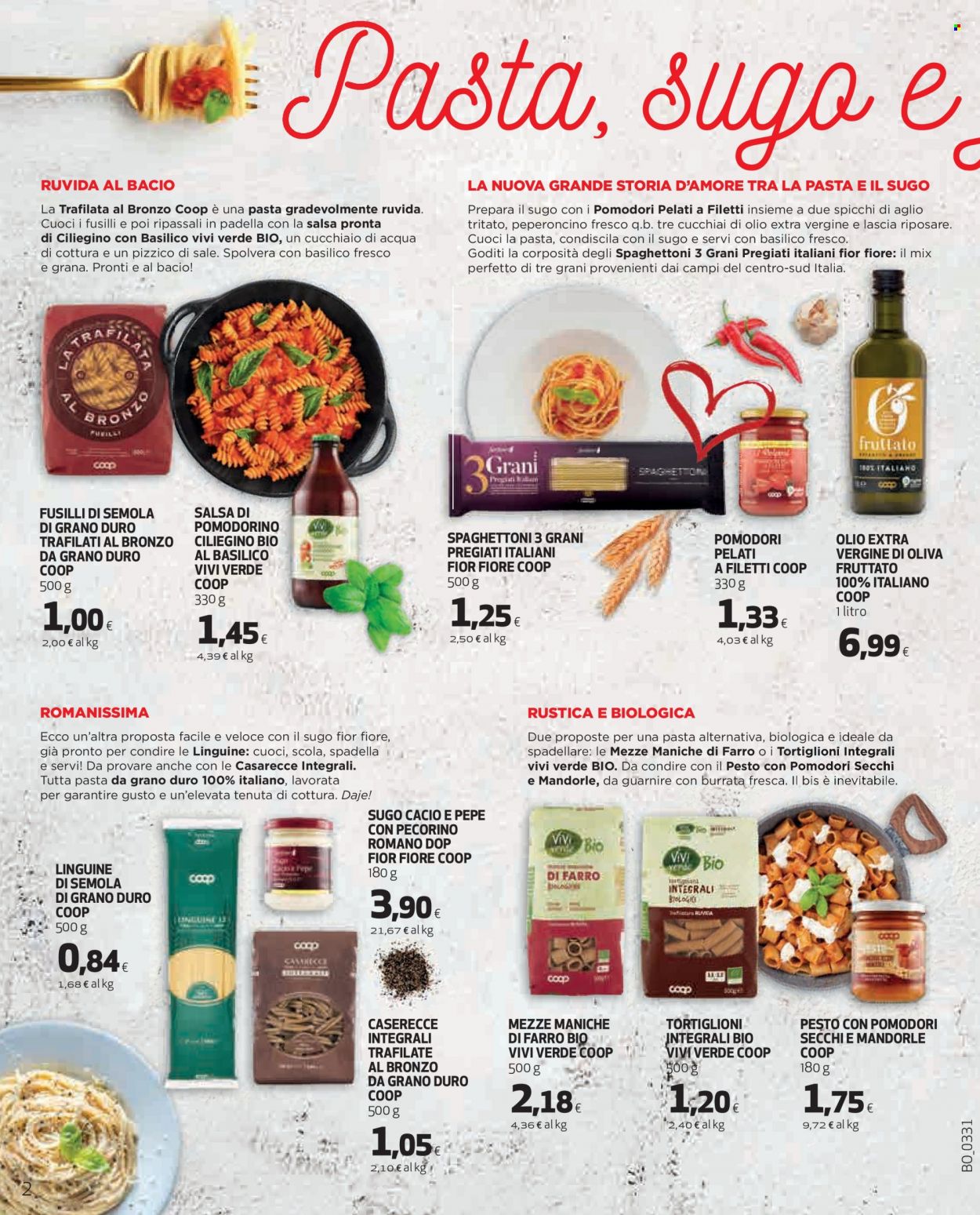 Volantino Coop - 19/1/2023 - 1/2/2023. Pagina 2