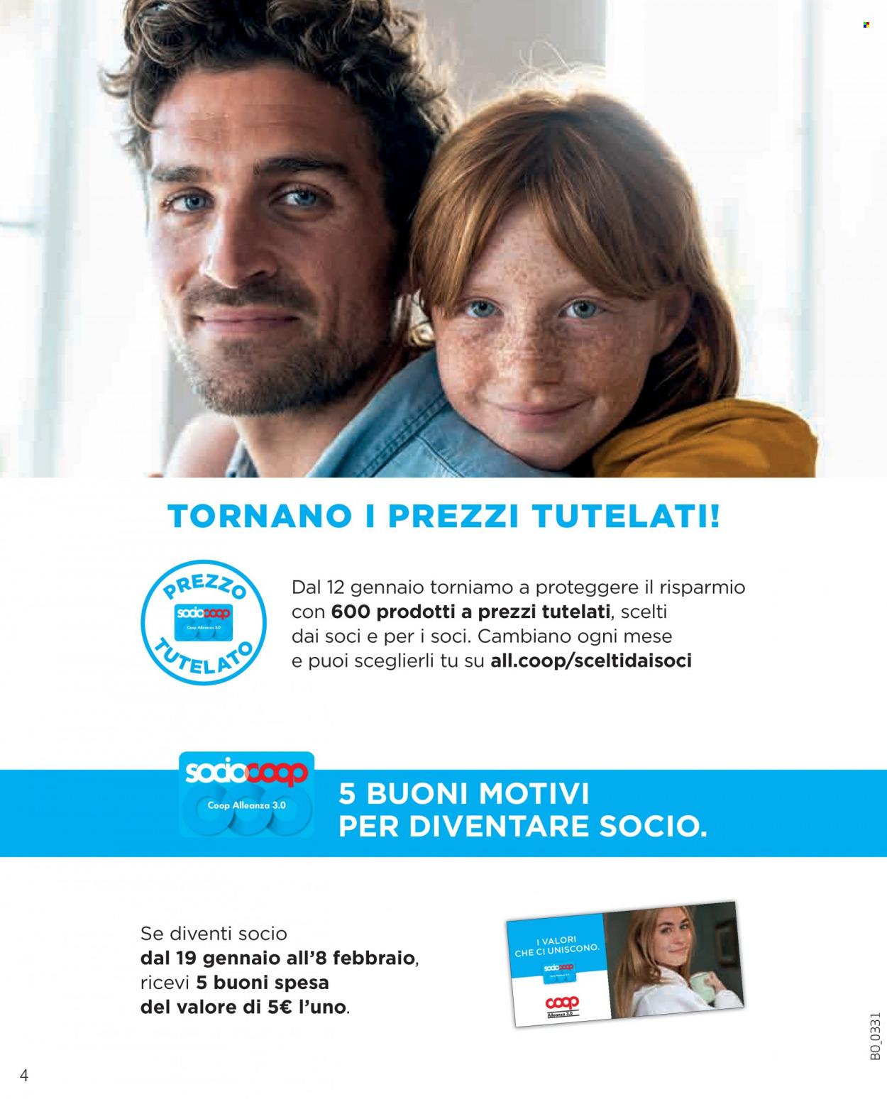 Volantino Coop - 19/1/2023 - 1/2/2023. Pagina 4