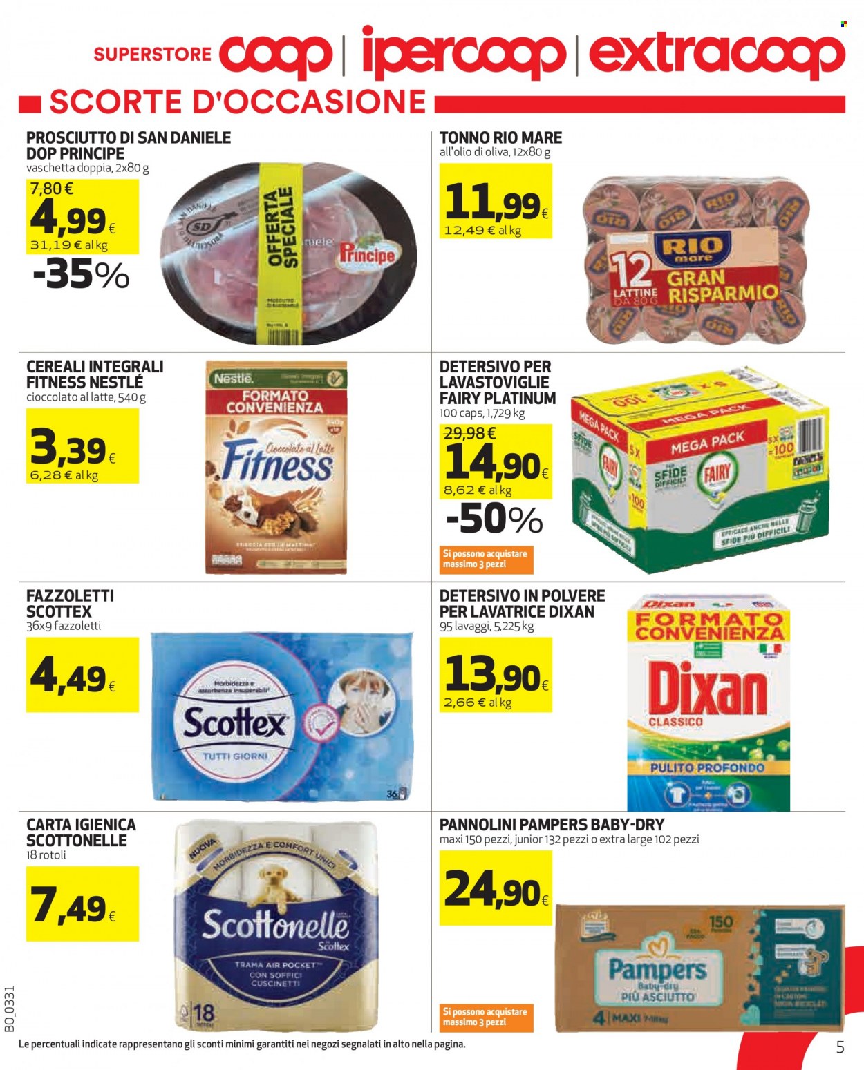 Volantino Coop - 19/1/2023 - 1/2/2023. Pagina 5