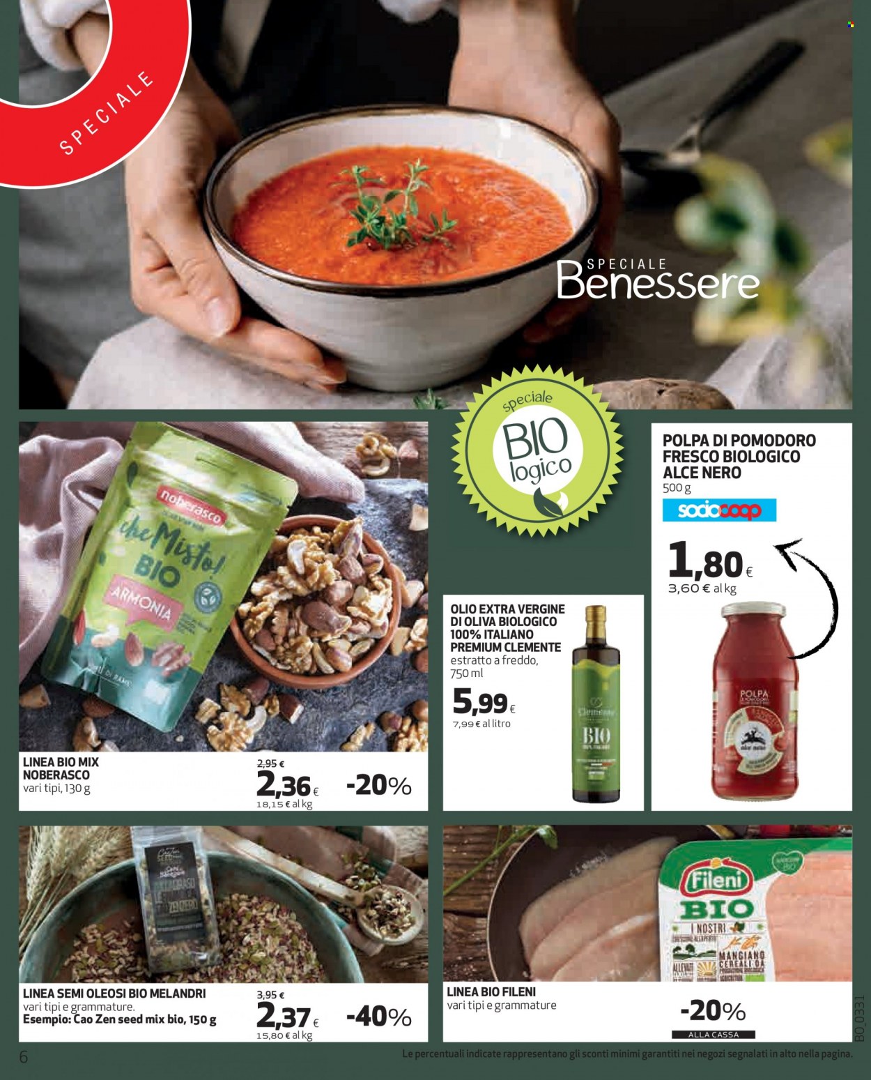 Volantino Coop - 19/1/2023 - 1/2/2023. Pagina 6